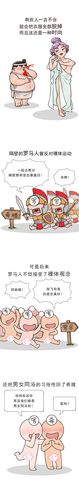 裸奔的艺术古希腊的健美