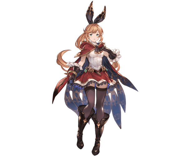 克拉莉丝 - 碧蓝幻想中文维基 - 灰机wiki