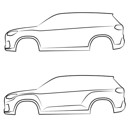 再次引领潮流-硬派suv来袭 北京现代ix35设计解读