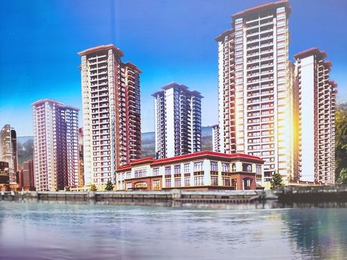 南宁楼市资讯 楼市新闻 龙光玖誉湾:开启您的幸福美好生活 现如今越来