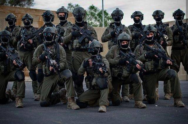 以色列国防军(idf)