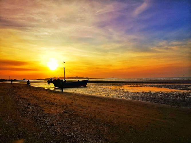 大连夏家河浴场