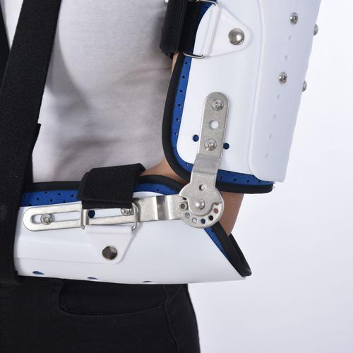 肩肘关节固定支具 肩部固定骨折固定器 肩肘关节支架