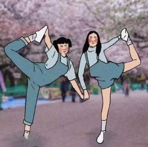 有趣的灵魂互相磕碰和朋友们的沙雕拍照姿势合集