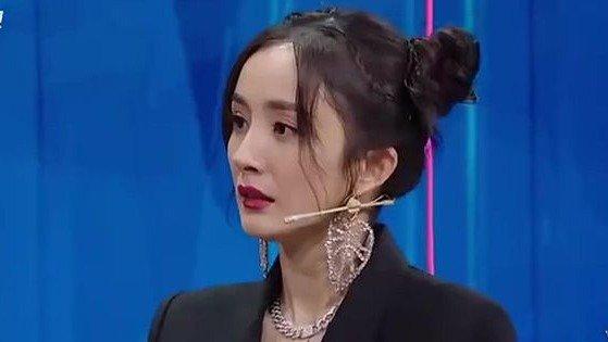 王牌对王牌杨幂问了沈腾一个正经的问题全场的人都愣住了