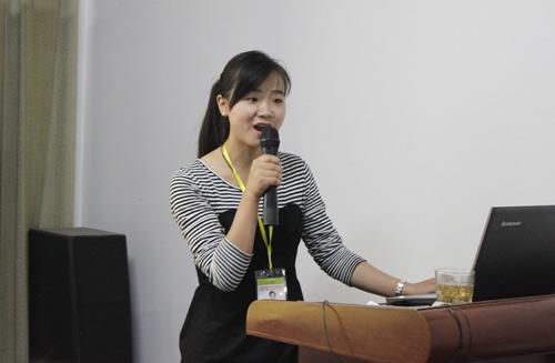 杨楠老师的精彩讲座&mdash;&mdash;《易道教育,我的普罗旺斯》