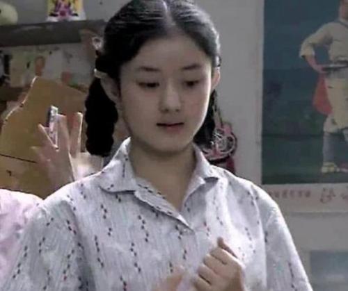 赵丽颖早期出演的12个角色,见证她一路成长,谁还记得金婚中的她