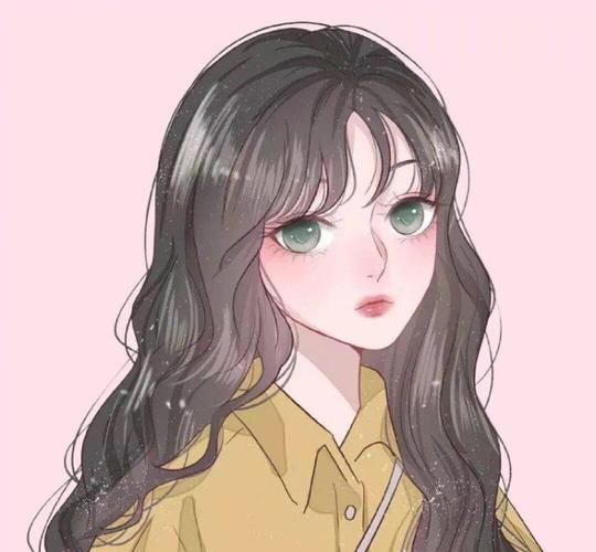 可爱女生头像
