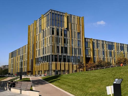 伯明翰大学2019.9.20