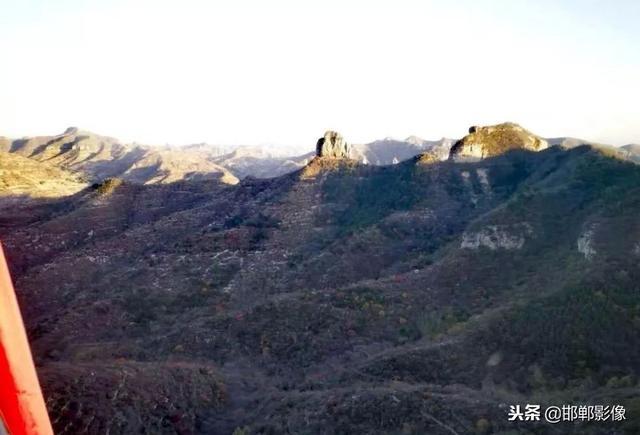 大美磁县:相约天宝寨,赏魅力红叶,品乡村美景!