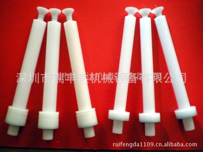 【供应静电粉体喷涂机配件 各种涂装配件 喷塑机配件枪头】图片