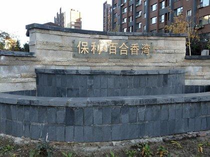 保利百合香湾a区