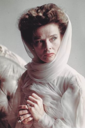凯瑟琳·赫本 katharine hepburn