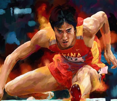 而相比较于一般伟大的体育明星来说,李宁在退役后创办了中国李宁这个