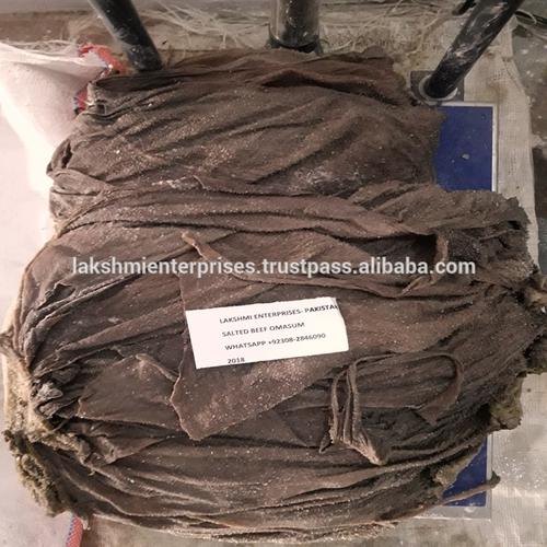 pakistan buffalo omasum