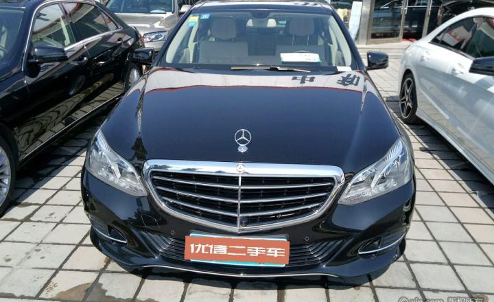 奔驰e级 2015款 2.0t 自动 e260l 改款
