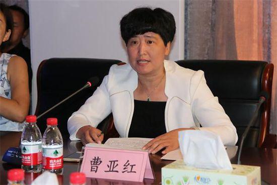 确山县县情推介座谈会在道教圣地老乐山风景区举行组图