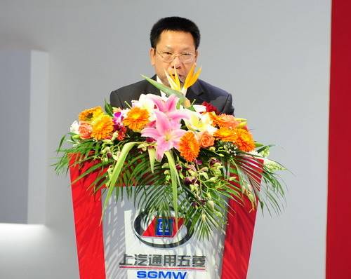 上汽通用五菱开启中国紧凑型商务车市场