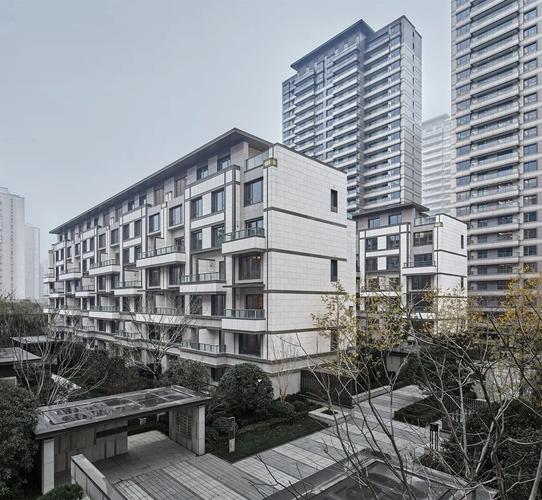 杭州金地大运河府建筑设计致逸设计