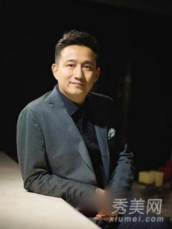 《爸爸去哪儿2》黄磊 奶爸帅气发型秀