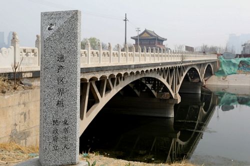 北运河 京杭大运河通州段 京杭大运河系列219