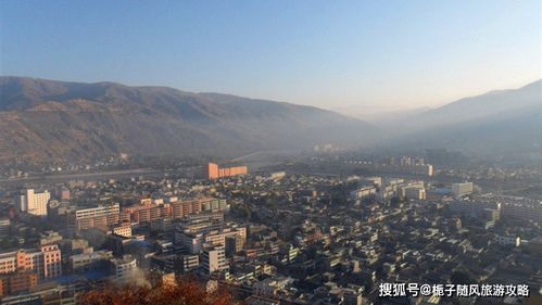 甘肃定西下辖的7个行政区域一览_安定区