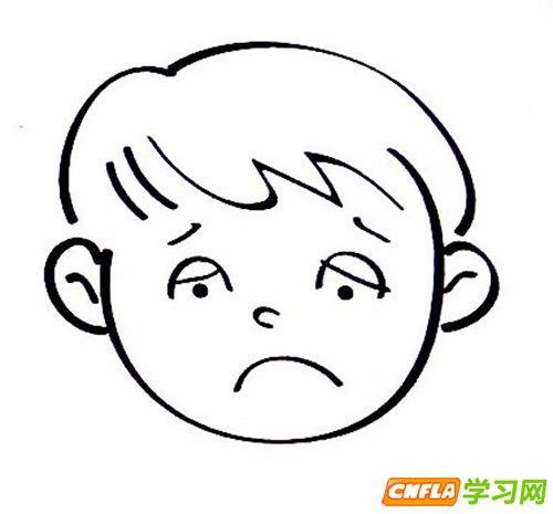 难过表情包难过生气的表情图片