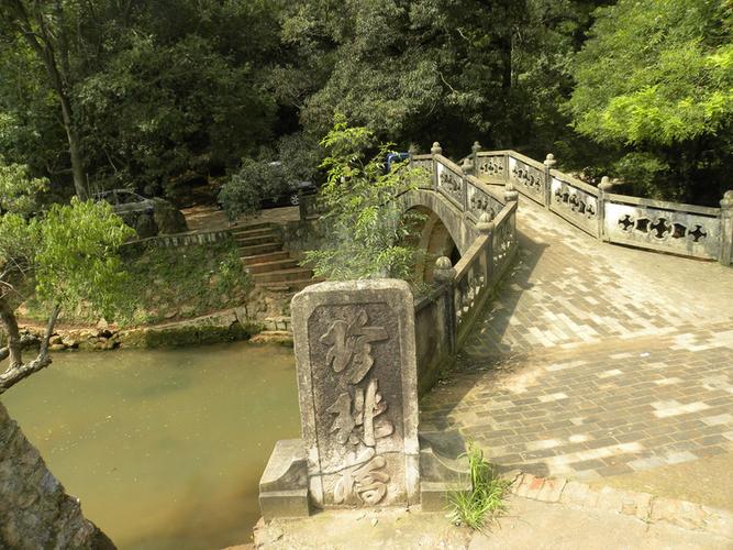 游当阳玉泉寺 - 白大侠 - 白大侠的博客