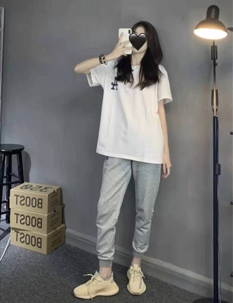 椰子鞋搭配什么裤子穿好看