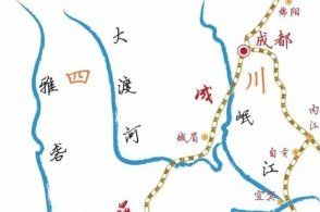 丹棱夜晚最靓的这两座桥,美得不像话!