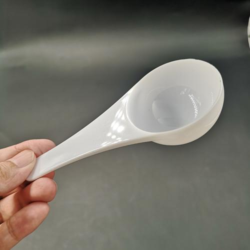 批发供应15克塑料勺 一次性奶粉勺 蛋白粉定量勺 pp材质洗衣粉勺