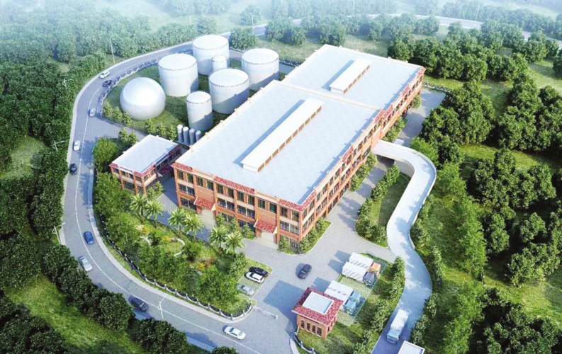 探访我市首个餐厨垃圾处理厂