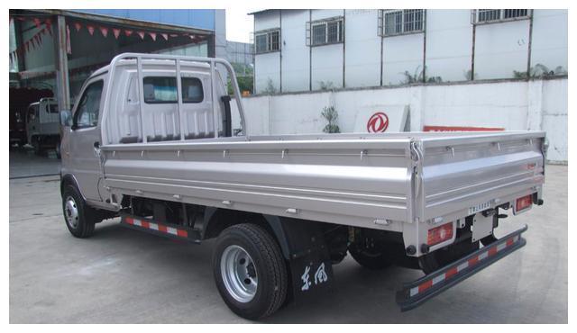 为什么东风俊风载货车能够持续口碑很好?车主道出驾驶