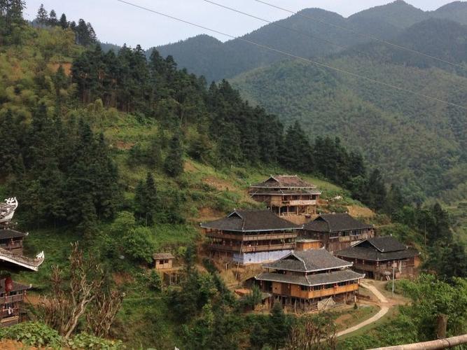 黔东南——从江之巨洞,高华