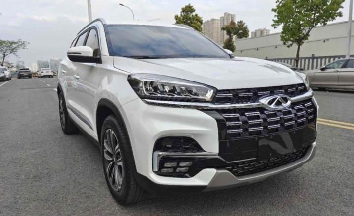 奇瑞瑞虎82020款瑞虎815tci自动特供版5座