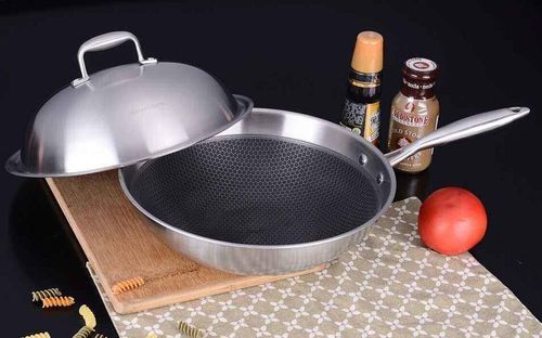 市面上有各种各样材质的炒锅供人们挑选,许多亲们想知道什么样材质的