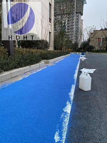 北京库存陶瓷颗粒防滑路面