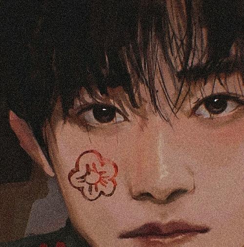 易烊千玺动漫头像 - 堆糖,美图壁纸兴趣社区