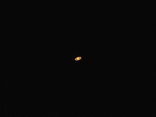 在上海徐汇区能看到土星环吗 是不是光污染到大部分天文望远镜都失效?