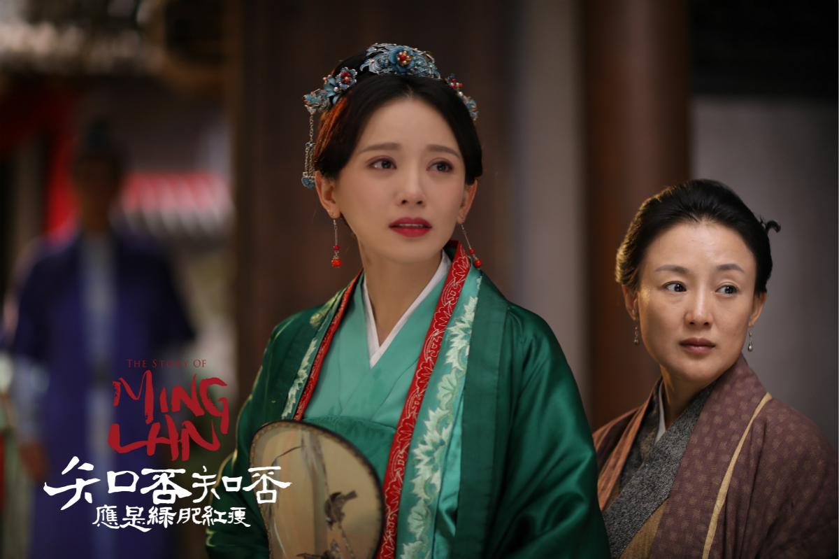 一年后重刷《知否》:盛家四姐妹,最聪明的是不是明兰,是墨兰