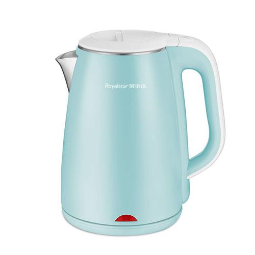 荣事达royalstar电热水壶rsd8167家用电热烧水壶304不锈钢自动断电防