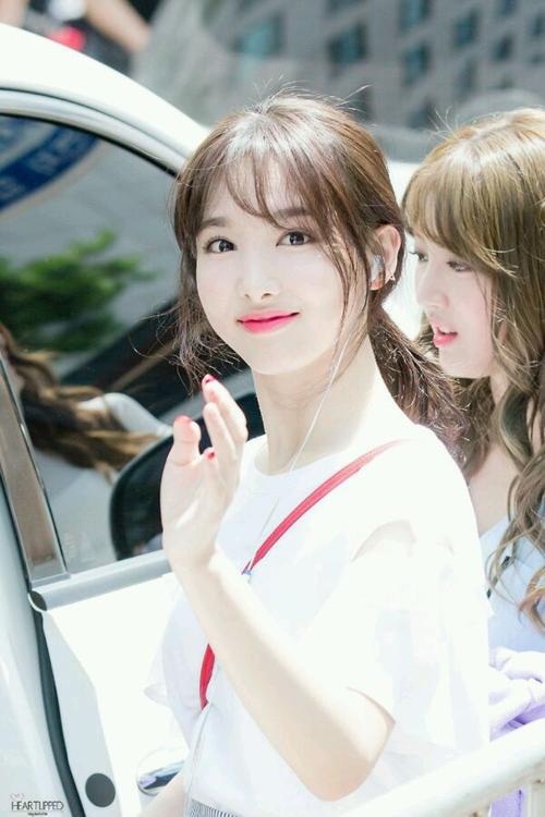 twice组合 林娜琏