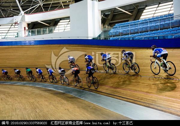 自行车场地赛