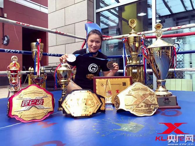 昆仑决张伟丽斩获tfc"金腰带" fight matrix女选手排名蹿至第七位