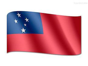 萨摩亚国旗图册_百度百科