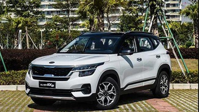 起亚kx3傲跑值得买吗空间够大吗