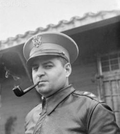 美国陆军航空兵的狂人,日本人最恐惧的美军将领——柯蒂斯·李梅|轰炸