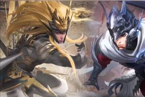 原创王者荣耀:五虎将马超放出,特效帅炸,张飞成第1个传说皮辅助?