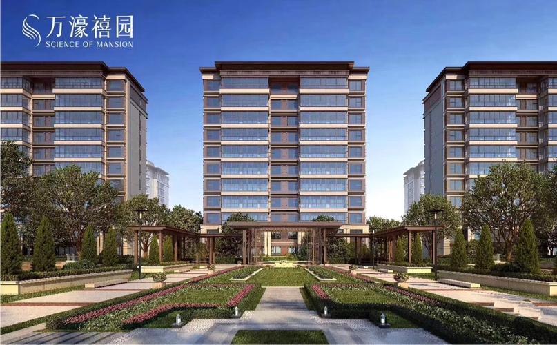 万濠禧园万濠禧园目前房价为什么没有崇川区地段的楼盘那么贵它的前景