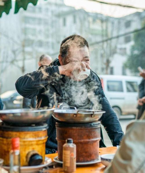 监利人的早酒文化,监利人自己都理解不了